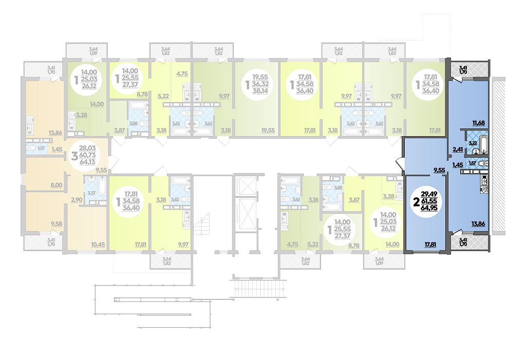 изображение планировки