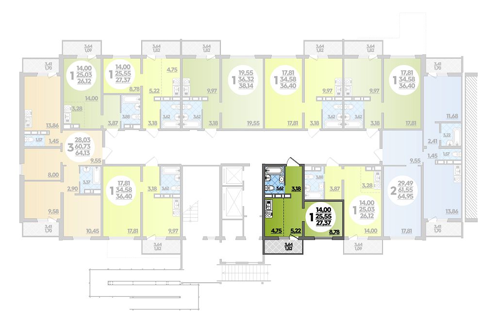 изображение планировки