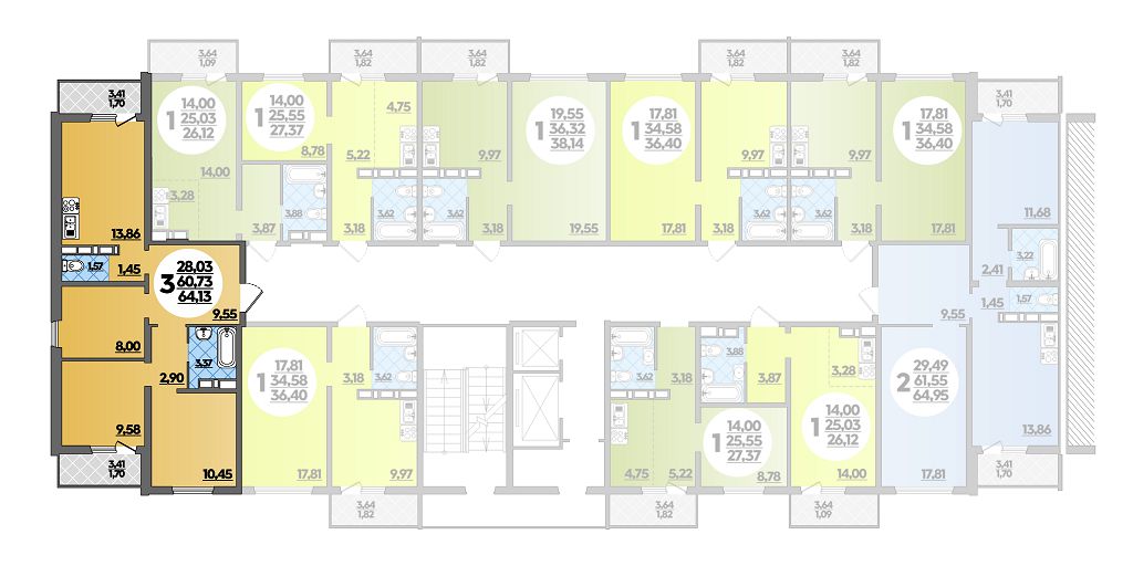 изображение планировки