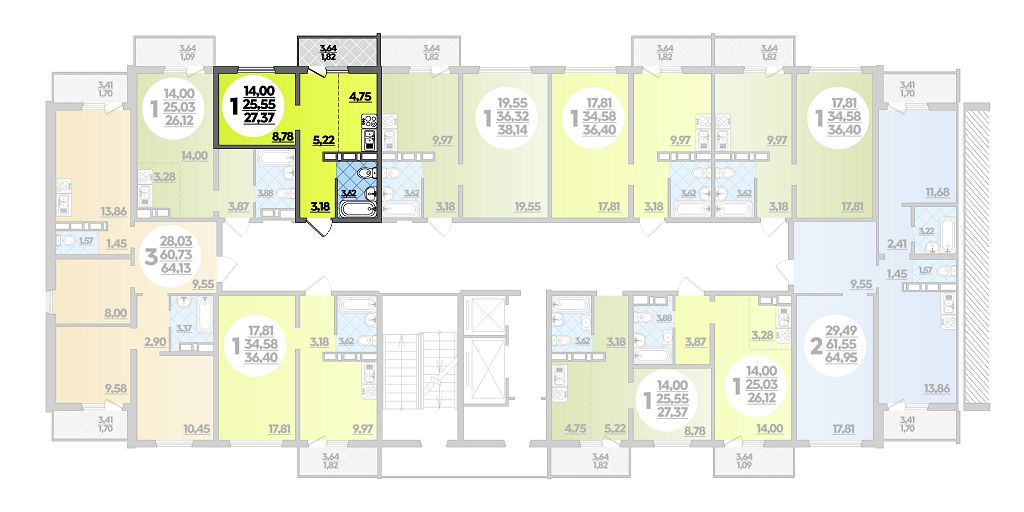 изображение планировки