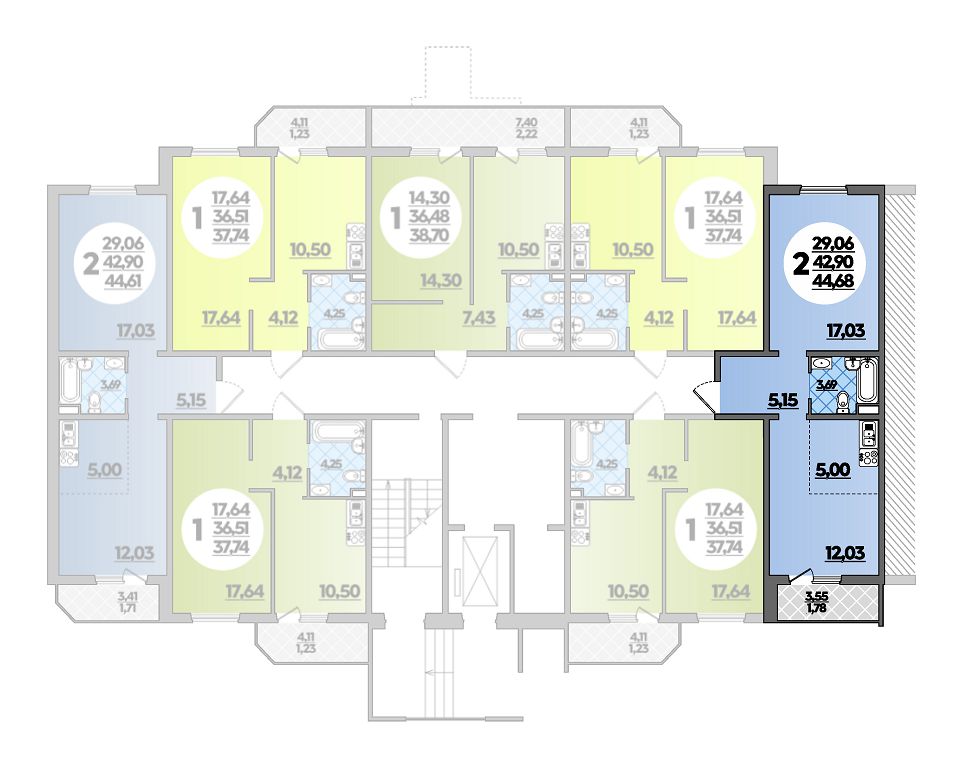 изображение планировки