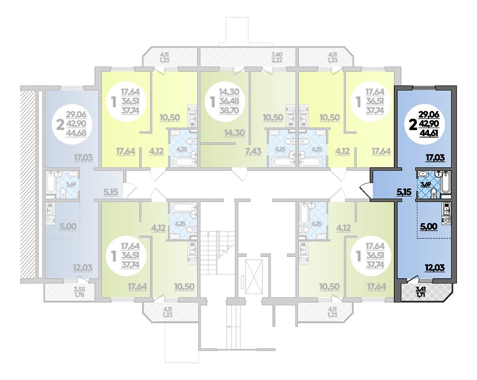 изображение планировки