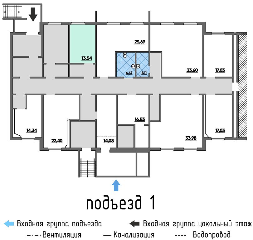 изображение планировки