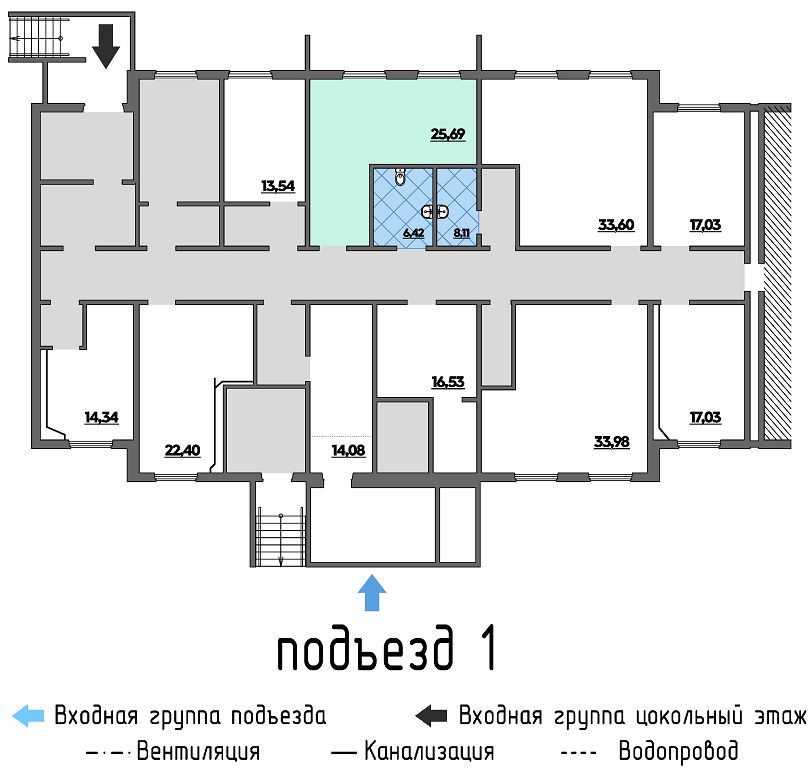 изображение планировки