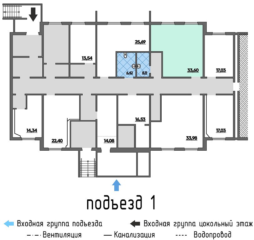изображение планировки