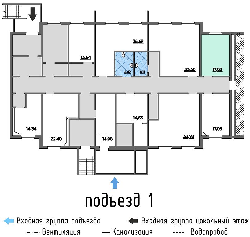 изображение планировки
