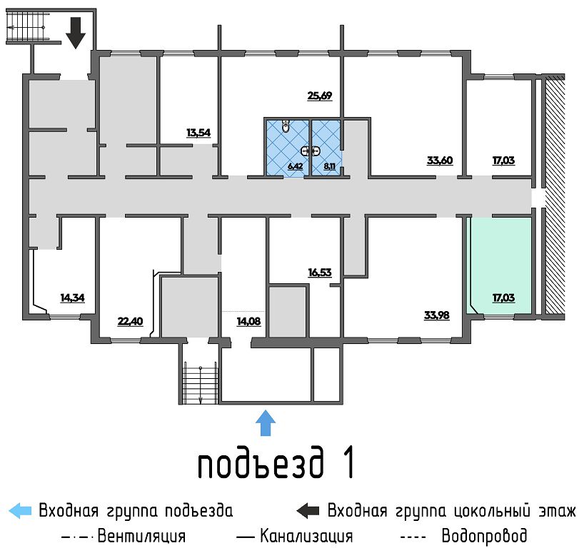 изображение планировки