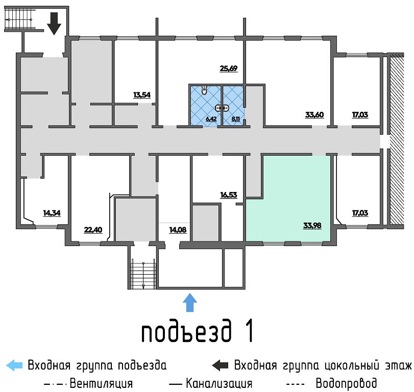 изображение планировки