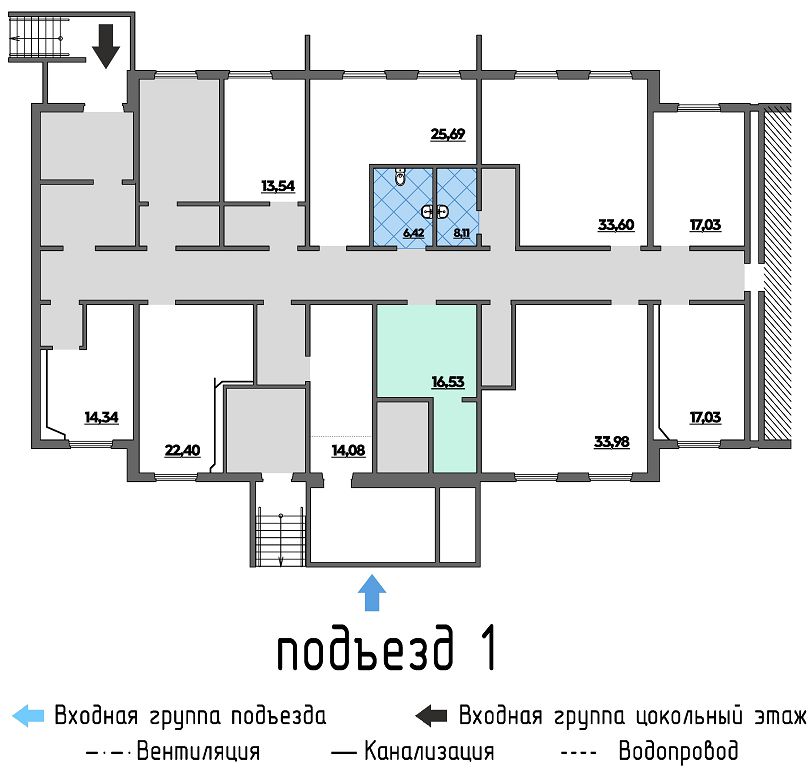 изображение планировки