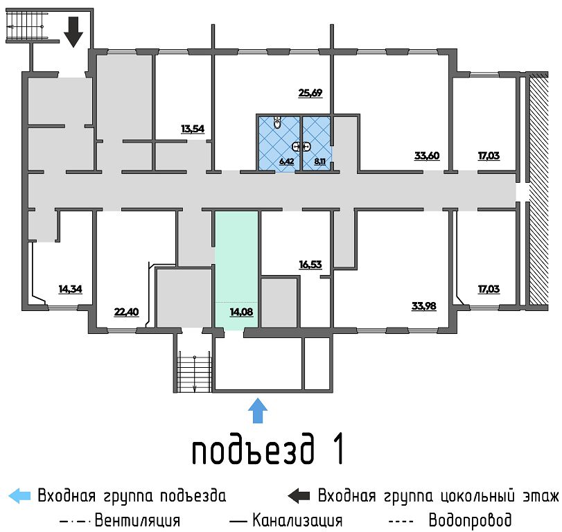 изображение планировки