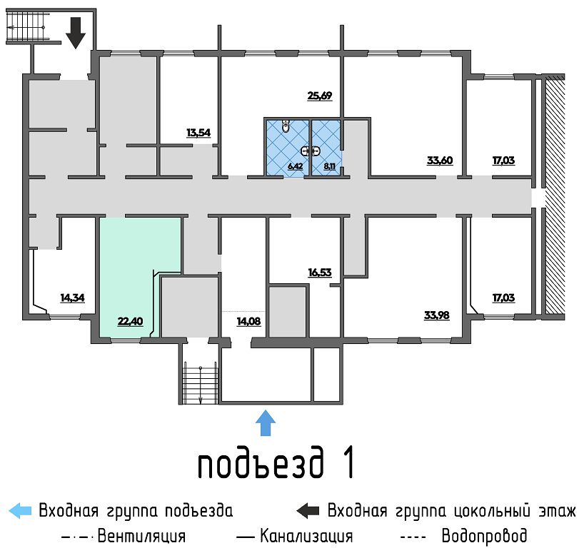 изображение планировки