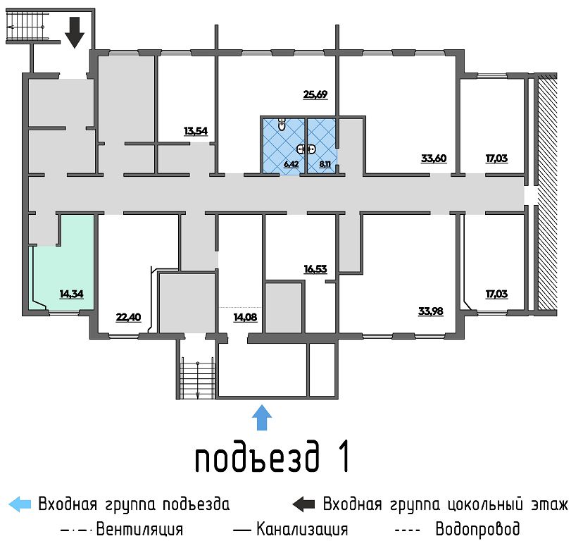 изображение планировки