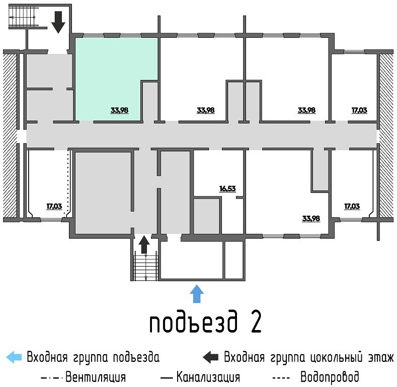 изображение планировки