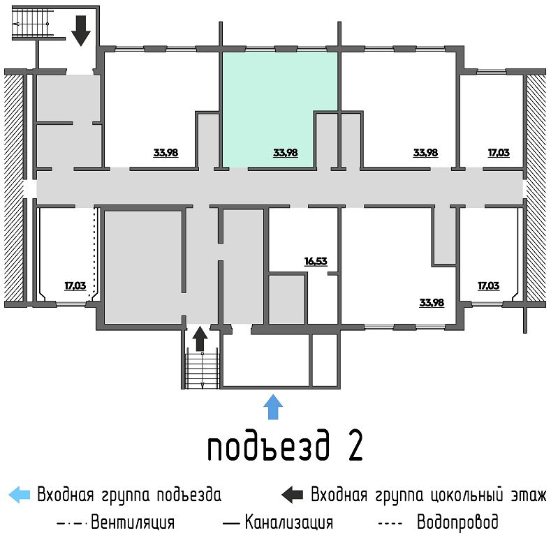 изображение планировки
