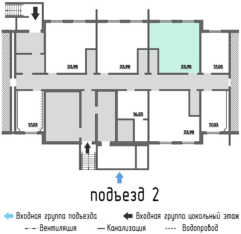 изображение планировки