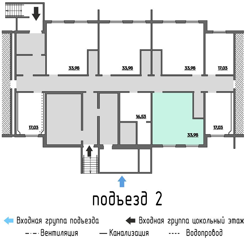 изображение планировки