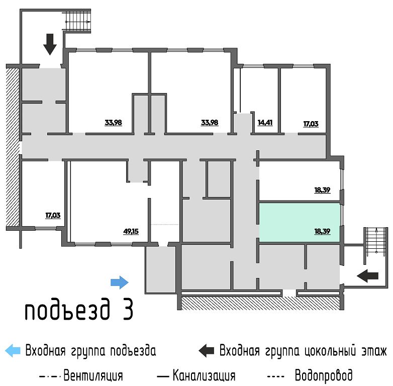 изображение планировки