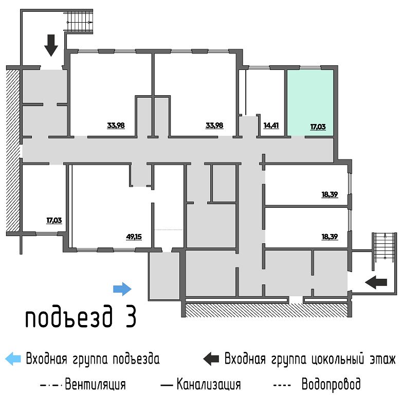 изображение планировки