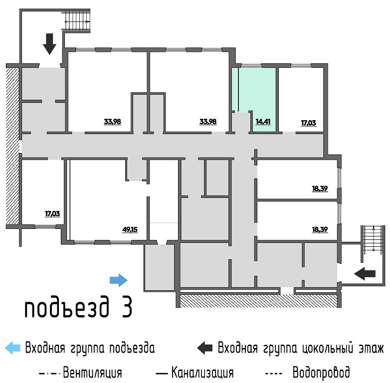изображение планировки