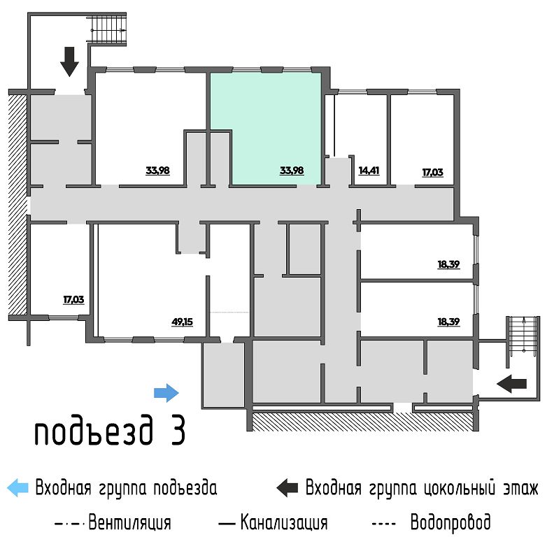 изображение планировки