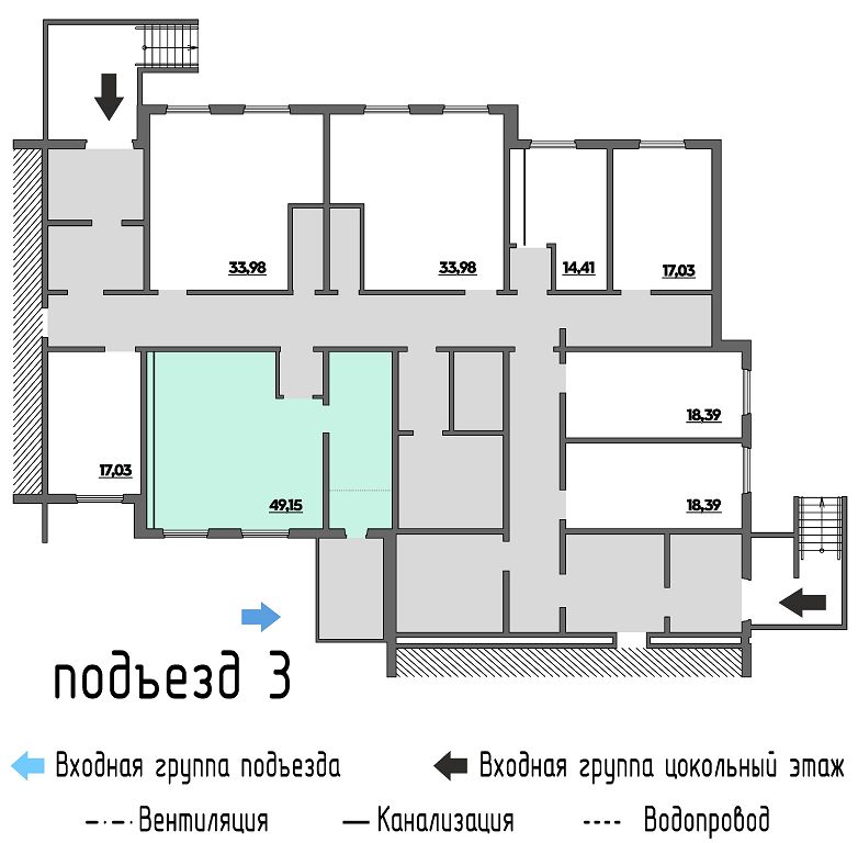 изображение планировки