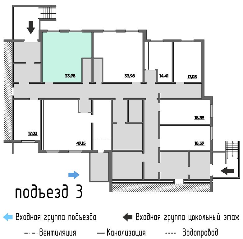 изображение планировки