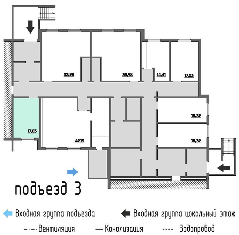 изображение планировки