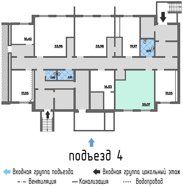 изображение планировки