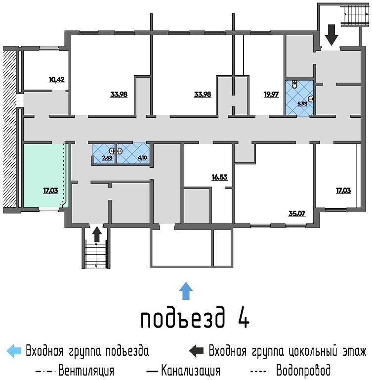 изображение планировки