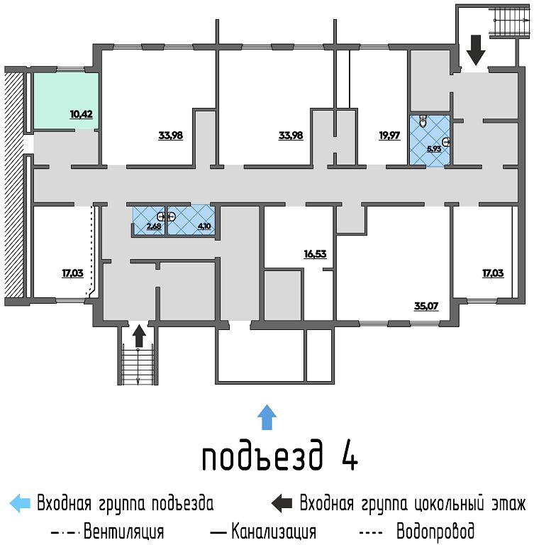 изображение планировки