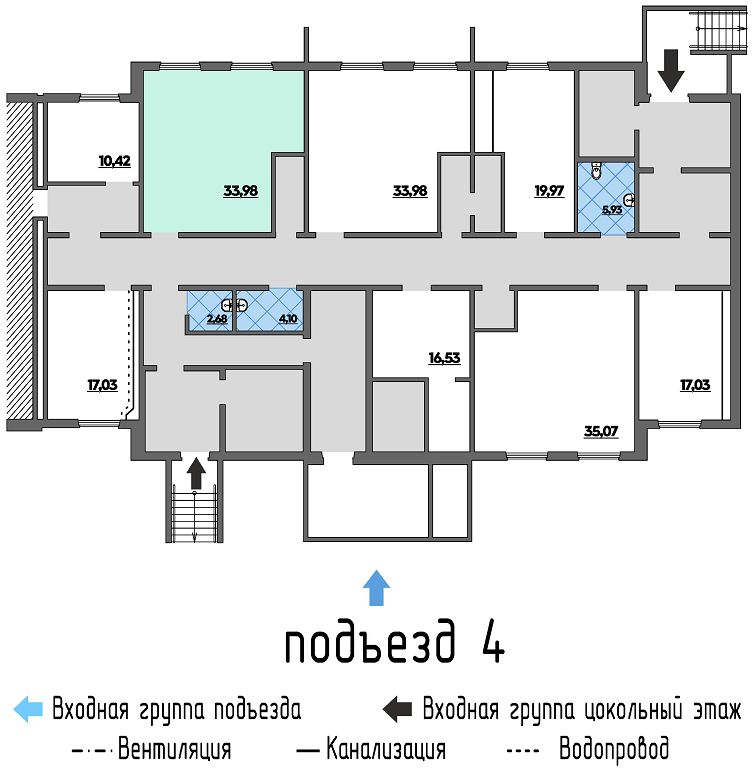 изображение планировки