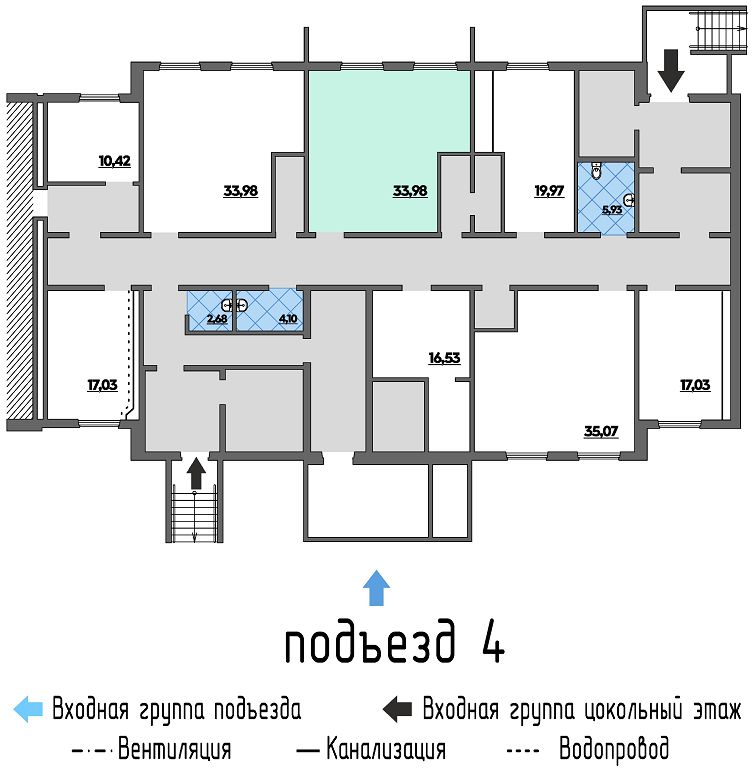 изображение планировки