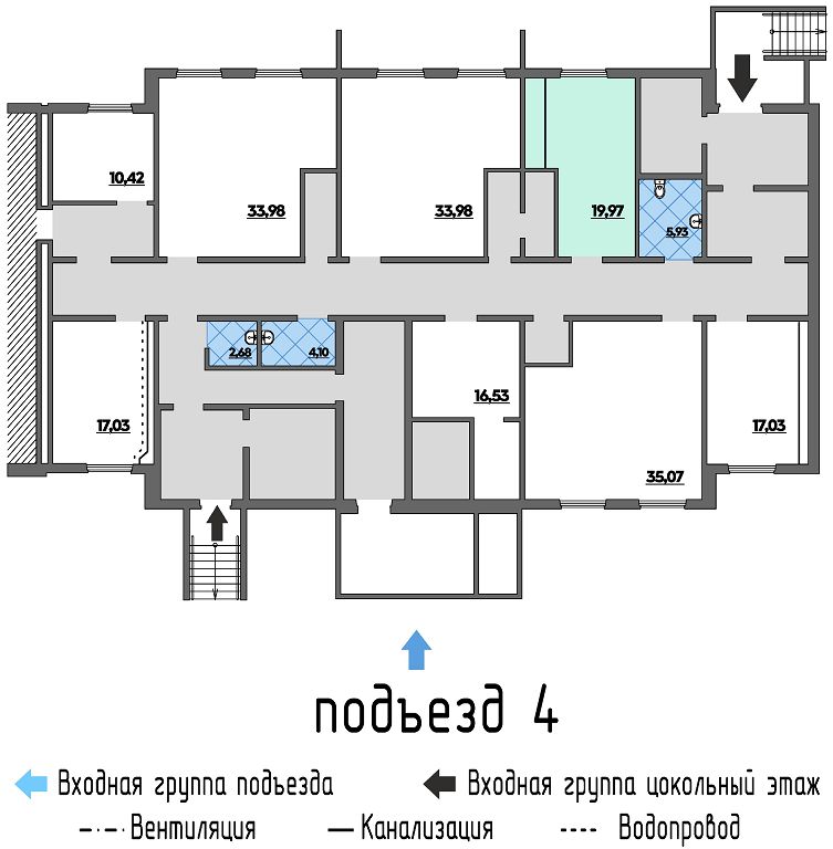 изображение планировки