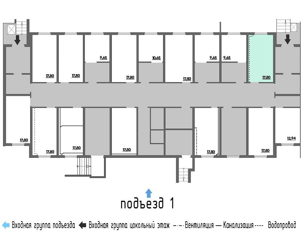 изображение планировки