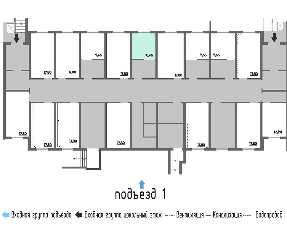 изображение планировки