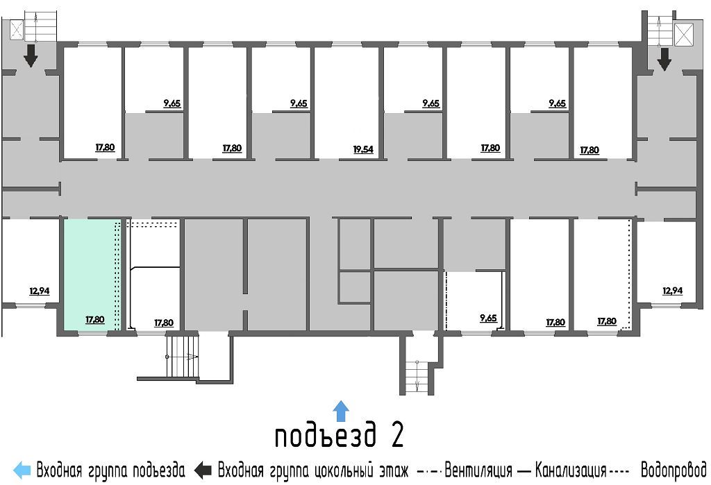 изображение планировки