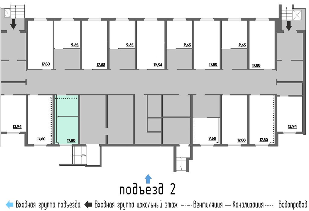изображение планировки