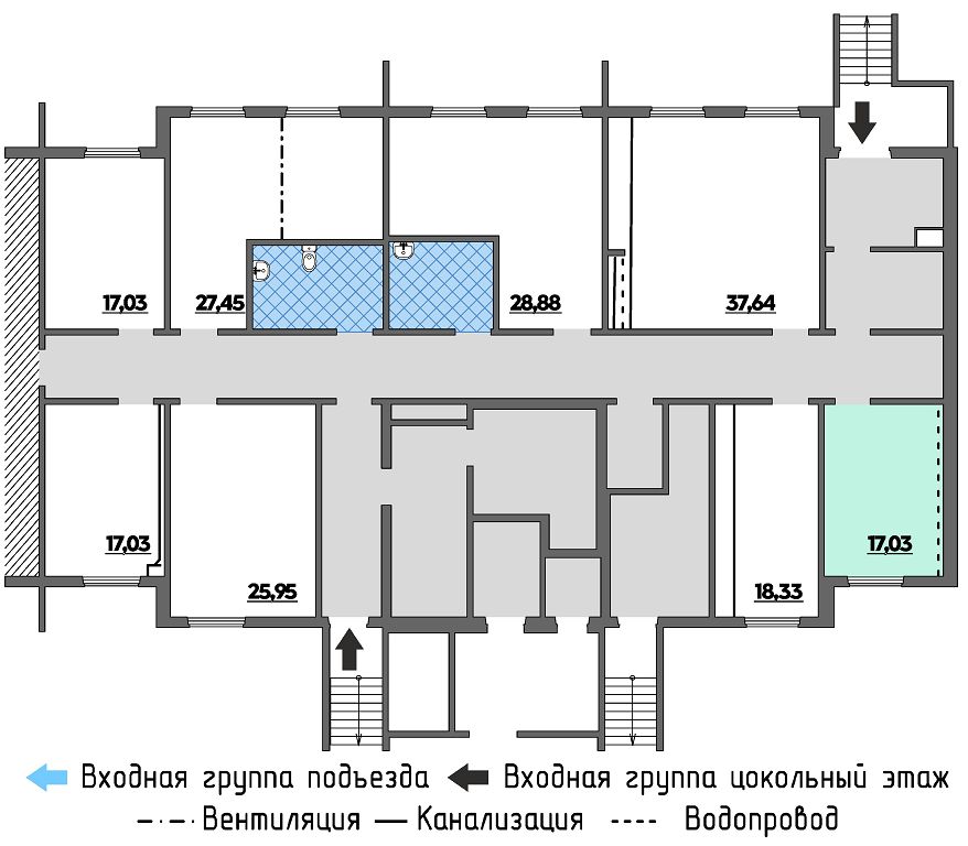 изображение планировки