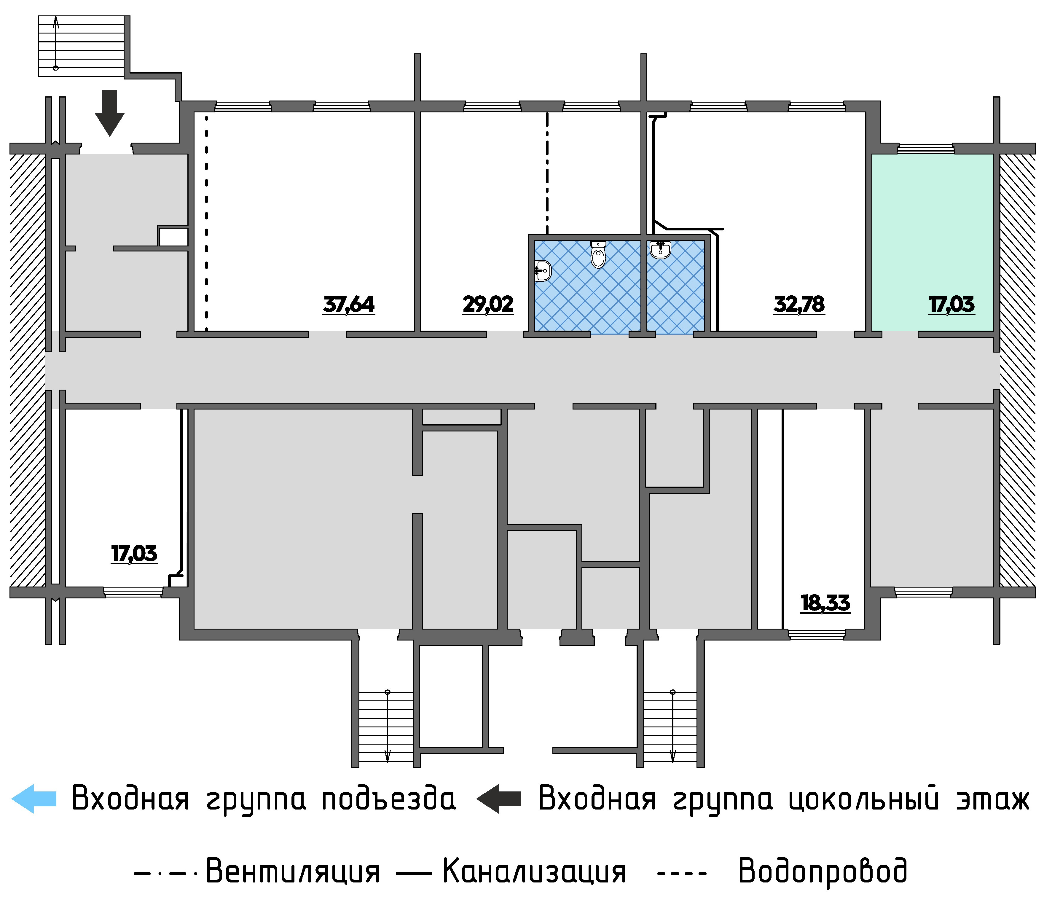 изображение планировки