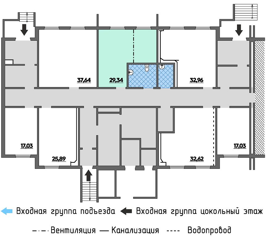 изображение планировки