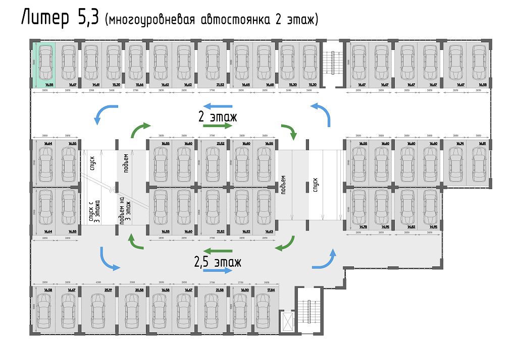изображение планировки