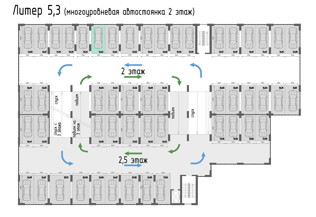 изображение планировки