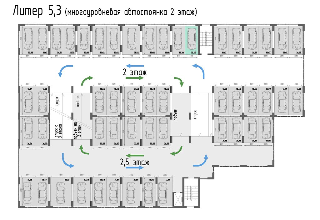 изображение планировки