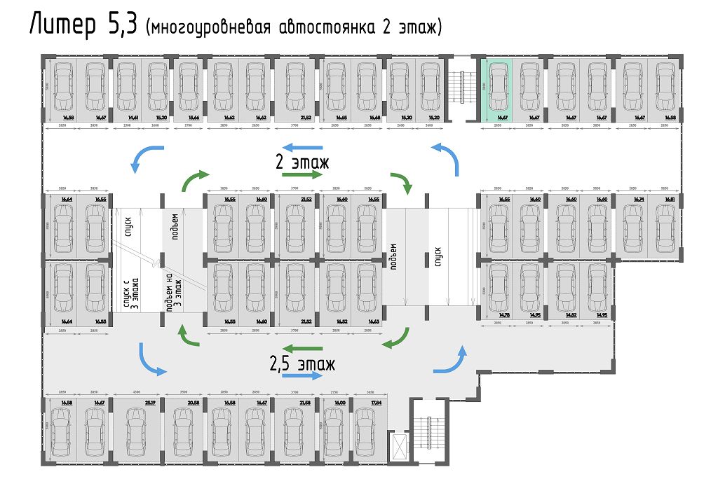 изображение планировки