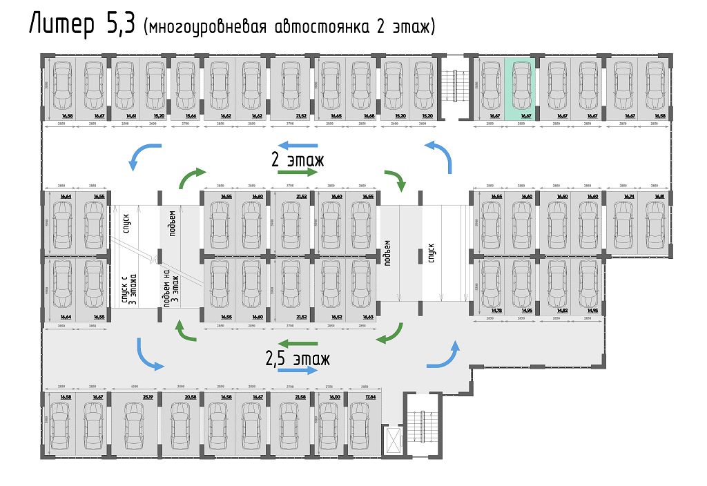 изображение планировки