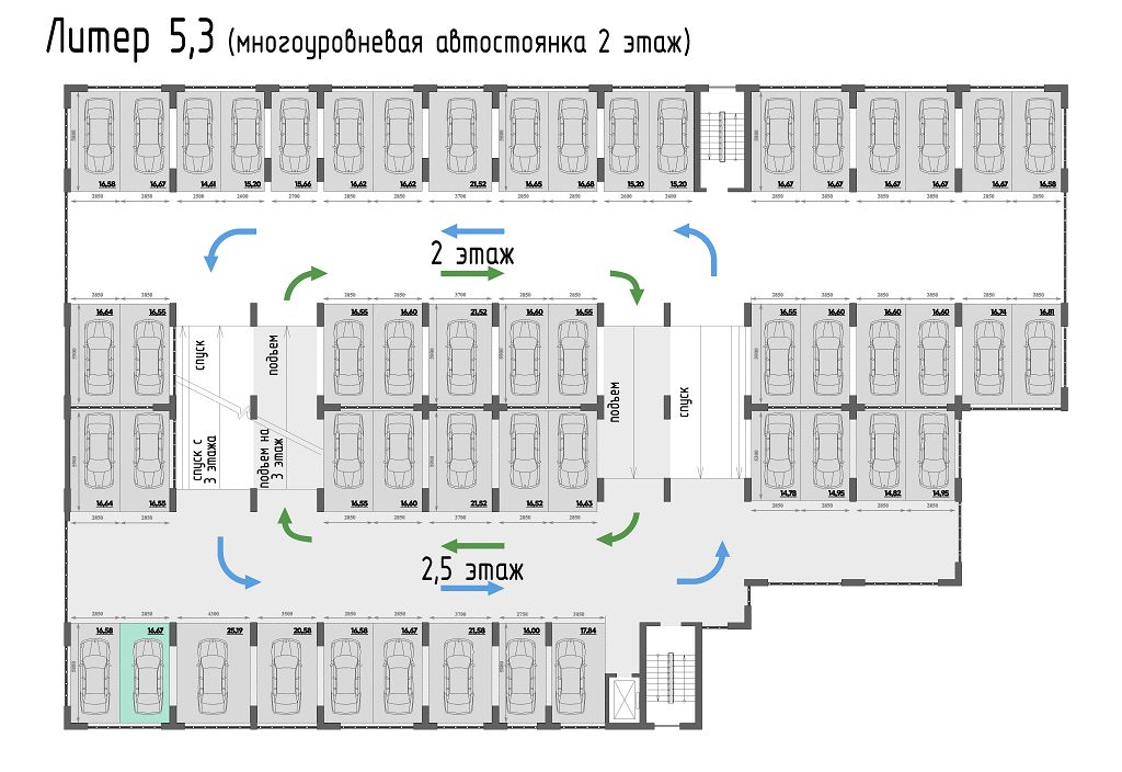 изображение планировки