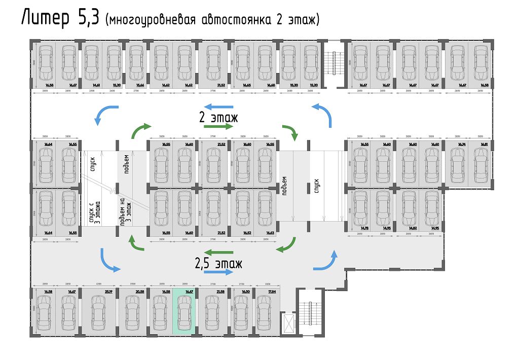 изображение планировки