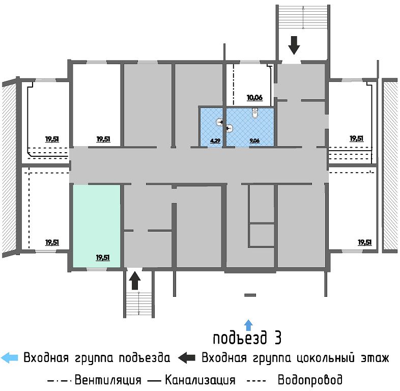 изображение планировки