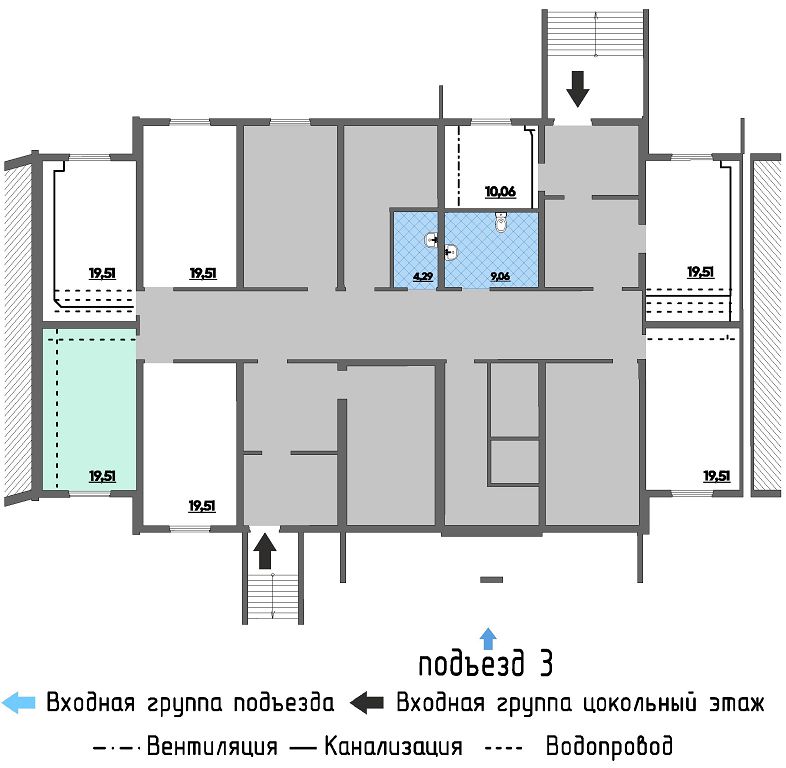 изображение планировки