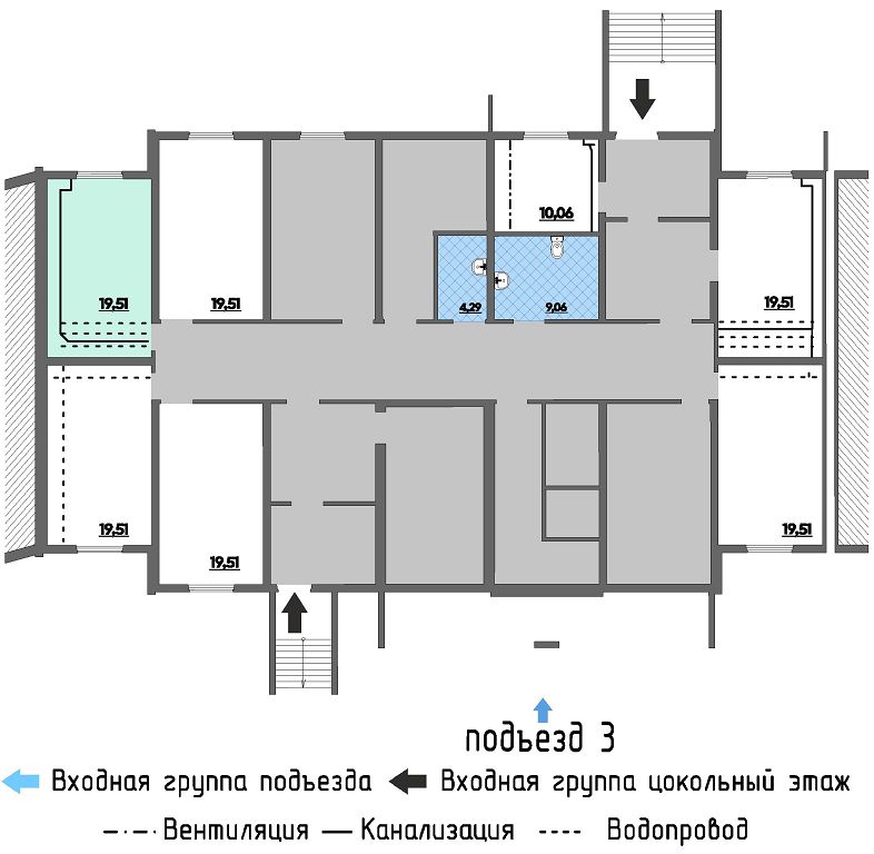 изображение планировки